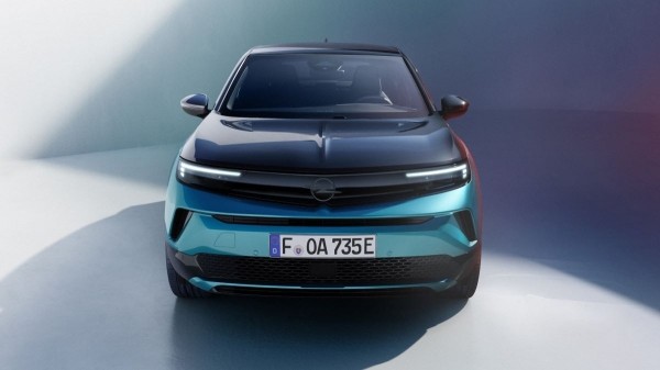 Представлен обновленный паркетник Opel Mokka Представлен обновленный паркетник Opel Mokka