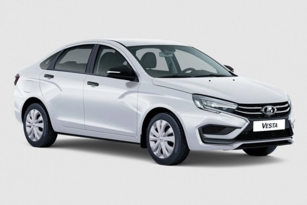 Лада Веста с вариатором: теперь и с базовым мотором 1.6 Лада Веста с вариатором: теперь и с базовым мотором 1.6