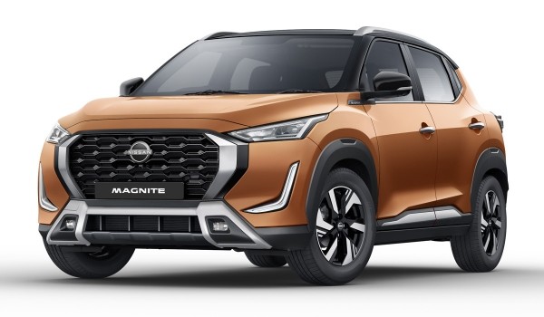Обновленный кроссовер Nissan Magnite: больше экспорта Обновленный кроссовер Nissan Magnite: больше экспорта