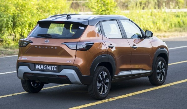Обновленный кроссовер Nissan Magnite: больше экспорта Обновленный кроссовер Nissan Magnite: больше экспорта