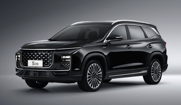 Семиместный кроссовер Soueast S09 для России: подробности Семиместный кроссовер Soueast S09 для России: подробности