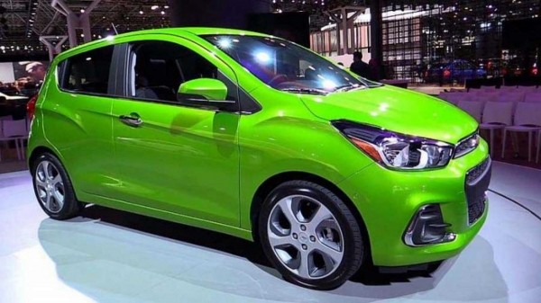 Частные лица продают практически новые Chevrolet по цене Лады Весты Частные лица продают практически новые Chevrolet по цене Лады Весты