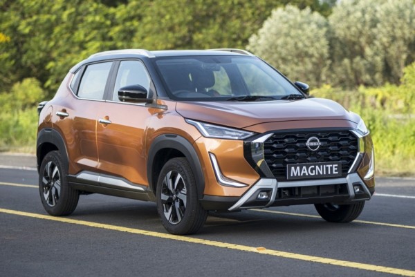 Обновленный кроссовер Nissan Magnite: больше экспорта Обновленный кроссовер Nissan Magnite: больше экспорта
