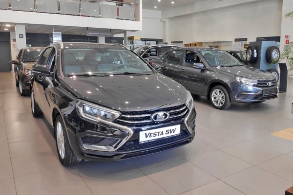 Российский авторынок: статистика рекордного сентября Российский авторынок: статистика рекордного сентября