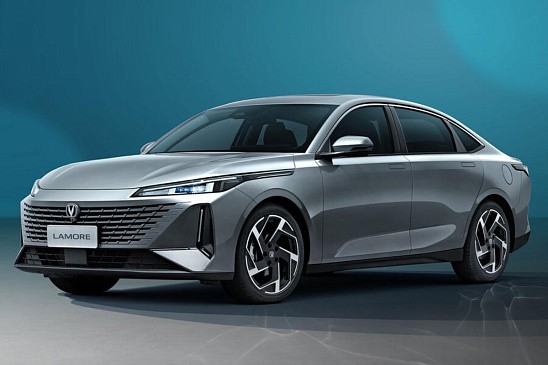 Для SsangYong Actyon появился серьёзный конкурент от Changan Для SsangYong Actyon появился серьёзный конкурент от Changan