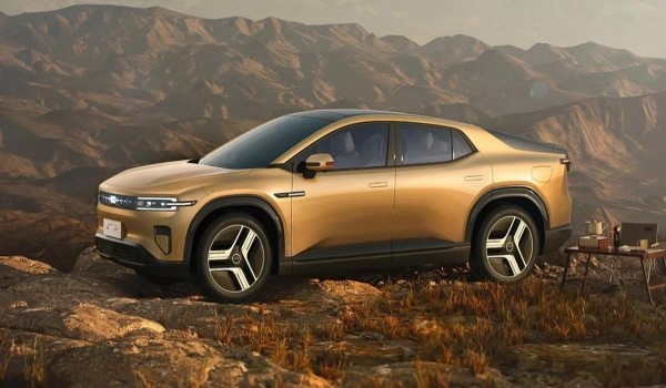 Для SsangYong Actyon появился серьёзный конкурент от Changan Для SsangYong Actyon появился серьёзный конкурент от Changan