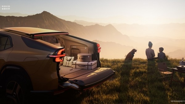 Для SsangYong Actyon появился серьёзный конкурент от Changan Для SsangYong Actyon появился серьёзный конкурент от Changan