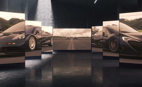 Для владельцев McLaren W1 представлены часы за 274 тыс. долларов Для владельцев McLaren W1 представлены часы за 274 тыс. долларов