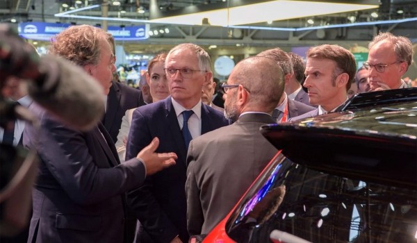 Дайджест дня: новый Mercedes CLA, дизельный Tank 300 и другие события индустрии