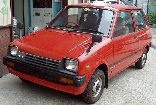 Эксперт дал ответ: почему «Ока» была угрозой для Mitsubishi и Daihatsu