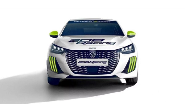 Хэтчбек Peugeot 208 Racing: ралли для всех Хэтчбек Peugeot 208 Racing: ралли для всех