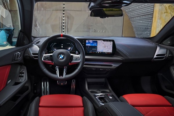 BMW Gran Coupe второй серии: масштабная модернизация