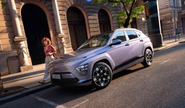 Hyundai выпустит обновленный Kona Elektro. Автомобиль уже получил ценник