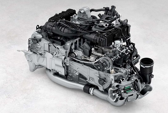 Из-за чего продажи электрического Porsche Taycan сильно упали Из-за чего продажи электрического Porsche Taycan сильно упали