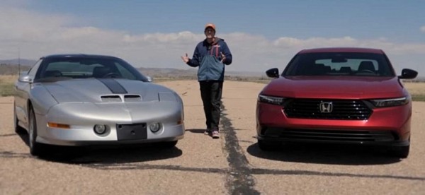 Каким будет спортивный седан Pontiac G8 2028 модельного года 