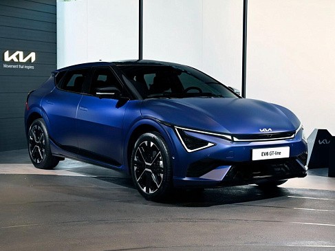 Kia представила первый рамный пикап Tasman