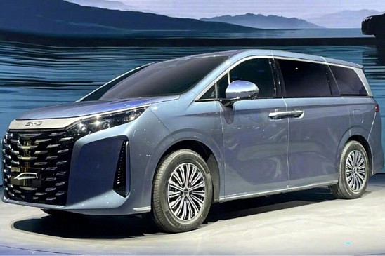 Китайский автомобиль BYD не смог пройти краш-тесты. Какие повреждения получила машина Китайский автомобиль BYD не смог пройти краш-тесты. Какие повреждения получила машина