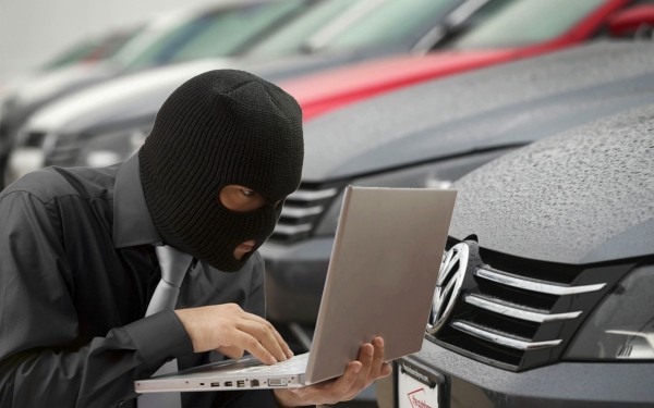 Краденные автомобили теперь продают в социальных сетях Краденные автомобили теперь продают в социальных сетях