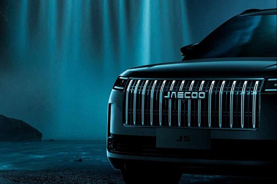 Маленький Range Rover: кроссовер Jaecoo J5 показали на атмосферных тизерах Маленький Range Rover: кроссовер Jaecoo J5 показали на атмосферных тизерах