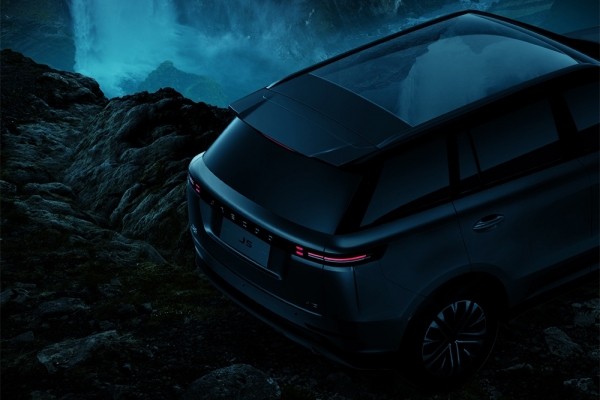 Маленький Range Rover: кроссовер Jaecoo J5 показали на атмосферных тизерах Маленький Range Rover: кроссовер Jaecoo J5 показали на атмосферных тизерах