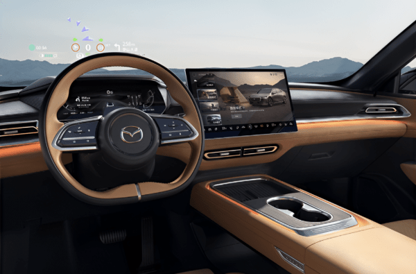 Mazda запустила продажи преемника модели 6, над которым работала с Changan Mazda запустила продажи преемника модели 6, над которым работала с Changan