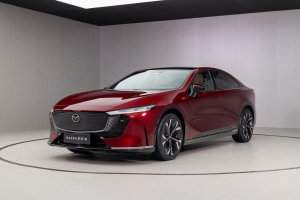 Mazda запустила продажи преемника модели 6, над которым работала с Changan Mazda запустила продажи преемника модели 6, над которым работала с Changan