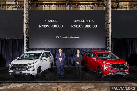 Mitsubishi выпустила обновленную модель Triton 2024 года в версии GLX-R