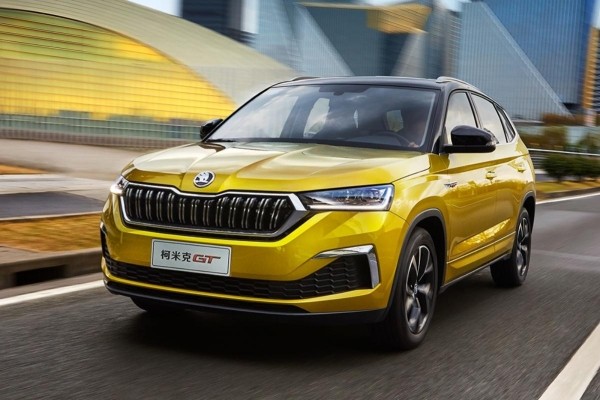 Надежный Skoda Kamiq GT уже на рынке России. Цена удивит Надежный Skoda Kamiq GT уже на рынке России. Цена удивит