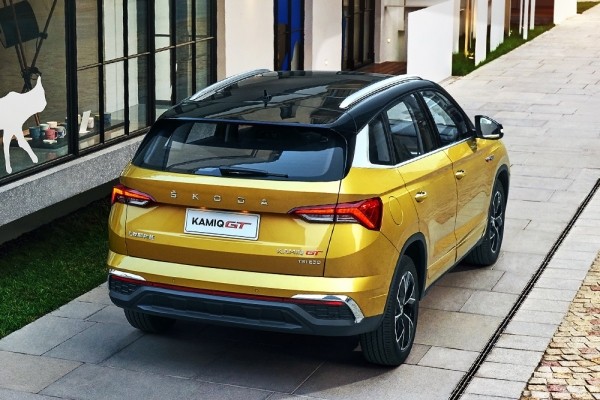 Надежный Skoda Kamiq GT уже на рынке России. Цена удивит Надежный Skoda Kamiq GT уже на рынке России. Цена удивит