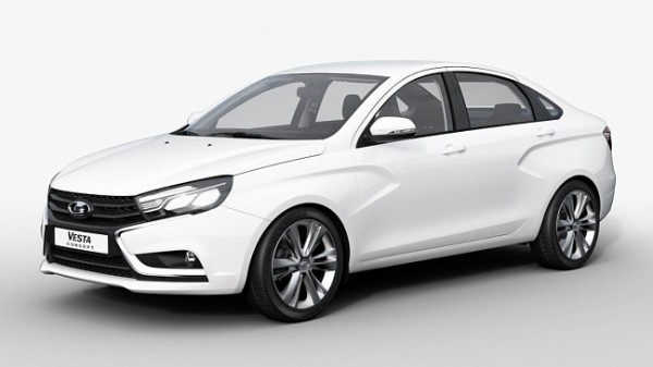 Новейшая Lada Iskra может получить спортивную модификацию