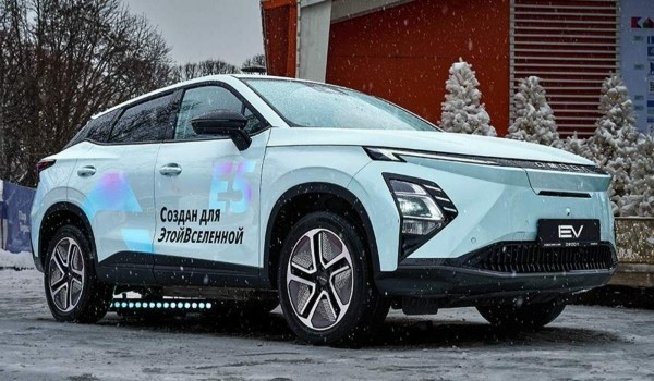 Omoda изменила планы по выводу кроссовера E5 на авторынок России Omoda изменила планы по выводу кроссовера E5 на авторынок России