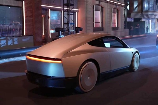 Первый взгляд на роботакси Tesla CyberCab. Состоялась официальная премьера Первый взгляд на роботакси Tesla CyberCab. Состоялась официальная премьера