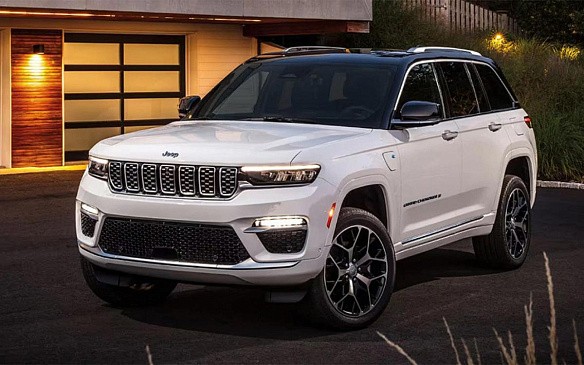 Прекращены продажи одной из версий внедорожника Jeep Grand Cherokee L Прекращены продажи одной из версий внедорожника Jeep Grand Cherokee L