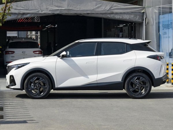 Quto: В Сочи покажут кроссовер GAC GS3 для пассажирских перевозок Quto: В Сочи покажут кроссовер GAC GS3 для пассажирских перевозок