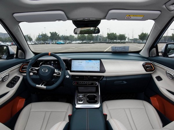 Quto: В Сочи покажут кроссовер GAC GS3 для пассажирских перевозок Quto: В Сочи покажут кроссовер GAC GS3 для пассажирских перевозок