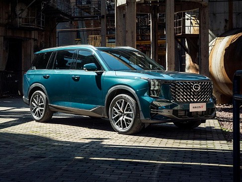 Quto: В Сочи покажут кроссовер GAC GS3 для пассажирских перевозок Quto: В Сочи покажут кроссовер GAC GS3 для пассажирских перевозок