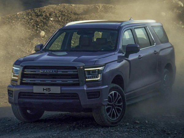 Раскрыто, сколько стоят китайские автомобили у себя на родине Раскрыто, сколько стоят китайские автомобили у себя на родине