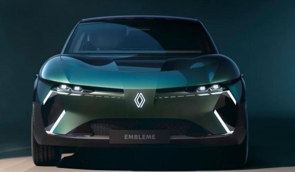 Renault привезет на домашний автосалон в Париже новый водородный концепт Renault привезет на домашний автосалон в Париже новый водородный концепт