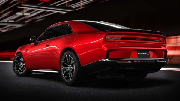 Скоро появятся Dodge Charger с твердотельными батареями 