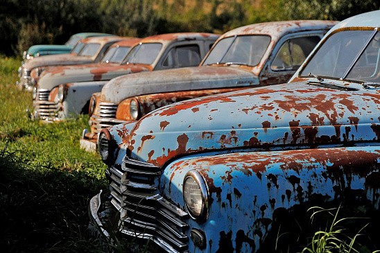 Специалисты рассказали, какие кроссоверы не готовы справляться с большими сугробами Специалисты рассказали, какие кроссоверы не готовы справляться с большими сугробами