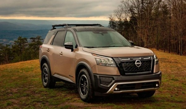 Стал ещё дороже: Nissan озвучил прайс-листы на обновлённый Pathfinder Стал ещё дороже: Nissan озвучил прайс-листы на обновлённый Pathfinder