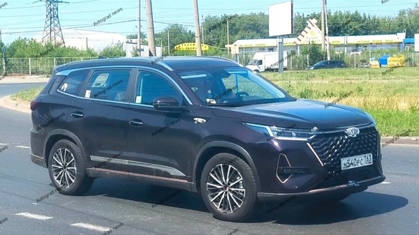 Старт продаж Xcite X-Cross 8 пришлось отложить Старт продаж Xcite X-Cross 8 пришлось отложить