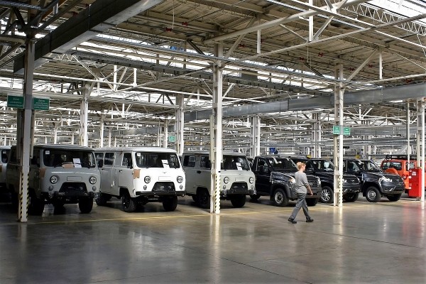 УАЗ рассказал, какие изменения внес после критики УАЗ рассказал, какие изменения внес после критики