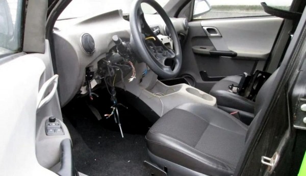 В Белоруссии за 1,4 млн рублей продают «Ё-Мобиль». Авто показали на фото В Белоруссии за 1,4 млн рублей продают «Ё-Мобиль». Авто показали на фото