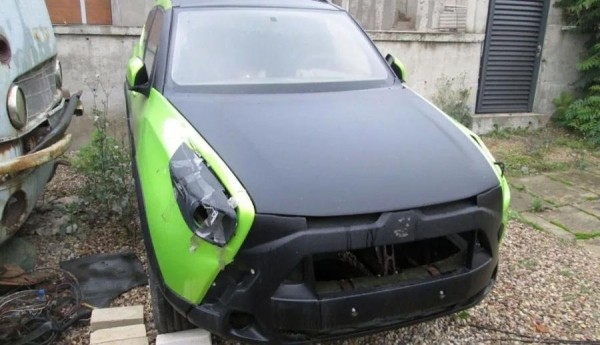 В Белоруссии за 1,4 млн рублей продают «Ё-Мобиль». Авто показали на фото В Белоруссии за 1,4 млн рублей продают «Ё-Мобиль». Авто показали на фото