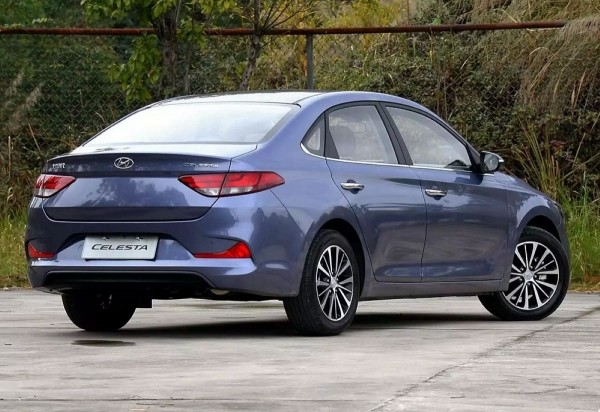 В России появился новый бюджетный седан Hyundai на замену Solaris В России появился новый бюджетный седан Hyundai на замену Solaris