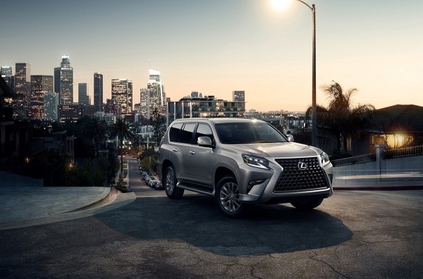 Внедорожник Lexus GX вошел в десятку самых надежных в Северной Америке Внедорожник Lexus GX вошел в десятку самых надежных в Северной Америке