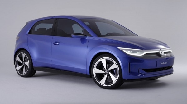 Беды компании Volkswagen: забастовки и новый ID-дизайн Беды компании Volkswagen: забастовки и новый ID-дизайн