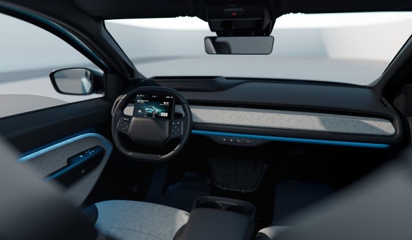 Электромобиль Атом: подробности о цифровой начинке Электромобиль Атом: подробности о цифровой начинке