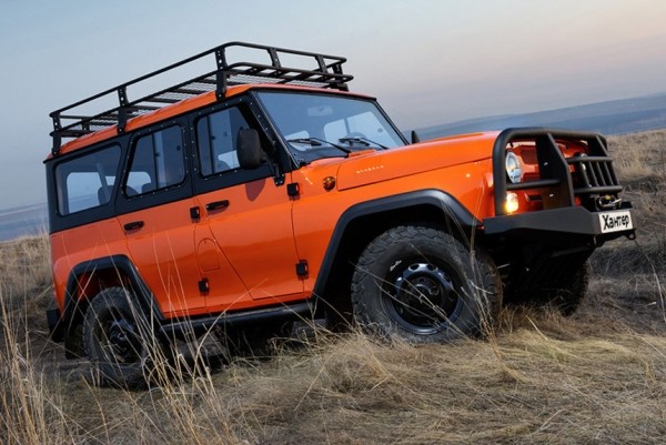 Дайджест дня: 150-сильный Хантер, пикап Kapitan и другие события индустрии Дайджест дня: 150-сильный Хантер, пикап Kapitan и другие события индустрии